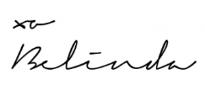 Belinda's Signature for Goddess Witchcraft Posts